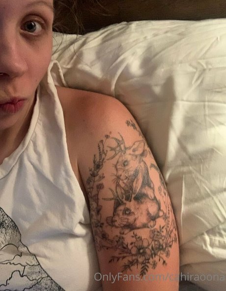 cahiraoona onlyfans nudes leaks