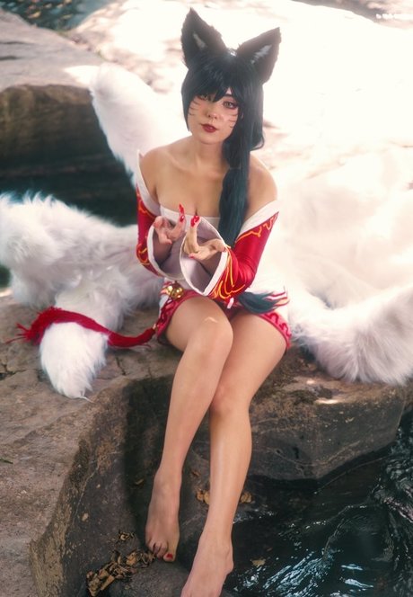 Nymphahri new leaked onlyfans