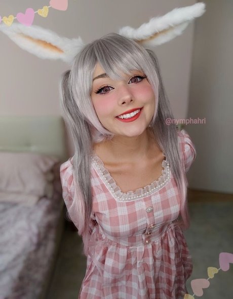 Nymphahri leaked onlyfans content