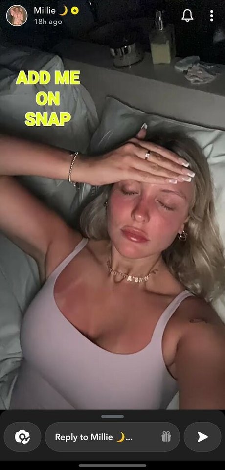 MillieT25 hot onlyfans