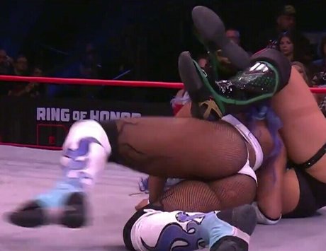 Kiera Hogan onlyfans leak xxx