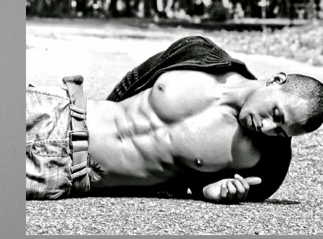 Leonardo Sbrouche onlyfans model photo