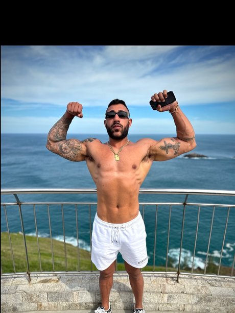 Leonardo Ribeiro_ only fans nude