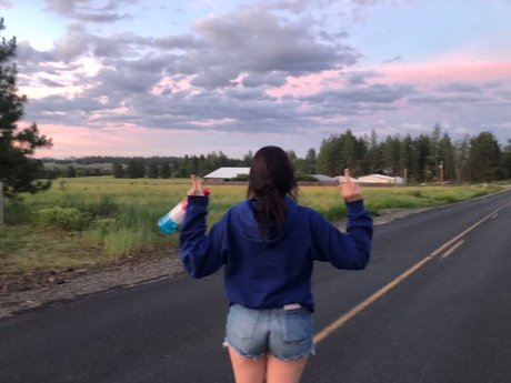 Leighanna Corter only fans leak