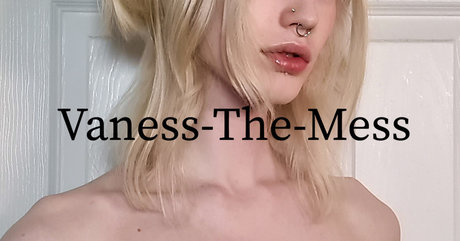 Vaness The Mess naked onlyfans pics