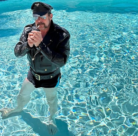 LEATHER MARC onlyfans leaked nudes