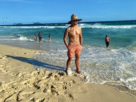 Leandro onlyfans naked leaked