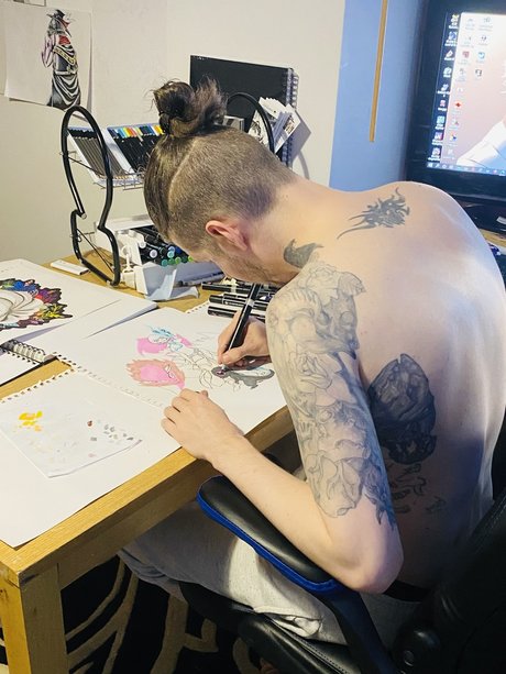 LazirusGrimm onlyfans leaks