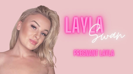 Pregnant Layla onlyfans gratis