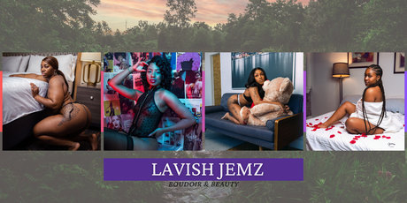 Lavish Jemz only fans leaked