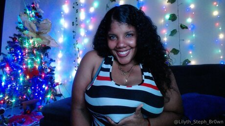 Lilyth Steph Br0wn porn onlyfans
