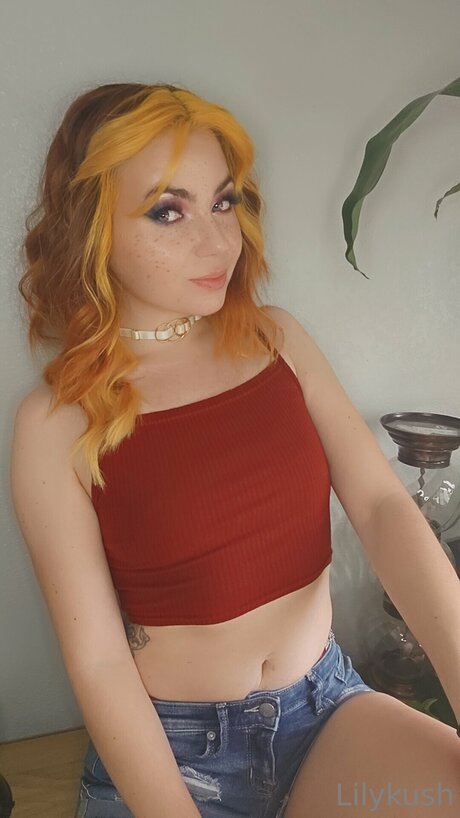 Lilykushfree onlyfans leak porn