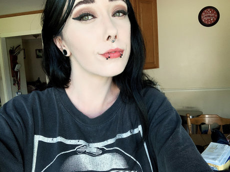 Lillith Black naked onlyfans leaked