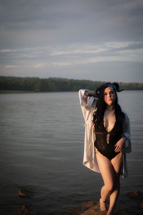 Lilith NightFare onlyfans exposed