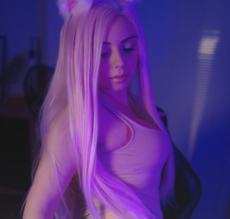 Lili Raven onlyfans leaked tits