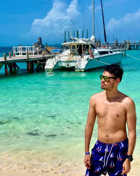 Daniel Huerta onlyfans pics leaked