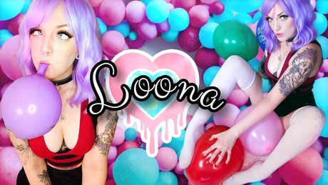 Loona Pop desnuda onlyfans