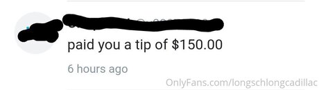 Cadillac onlyfans ass