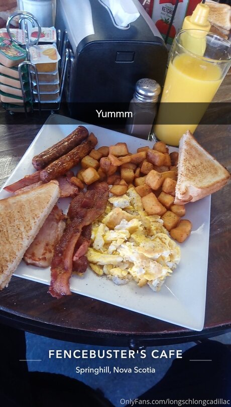 Cadillac only fans review