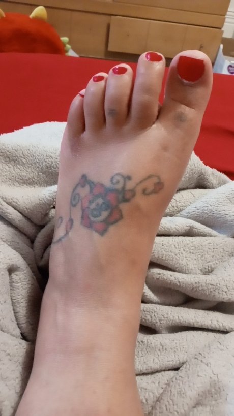 MadamsFeet13 leaked onlyfans naked