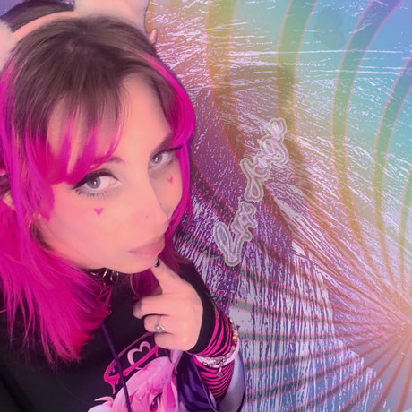 Angel Lux naked onlyfans pics