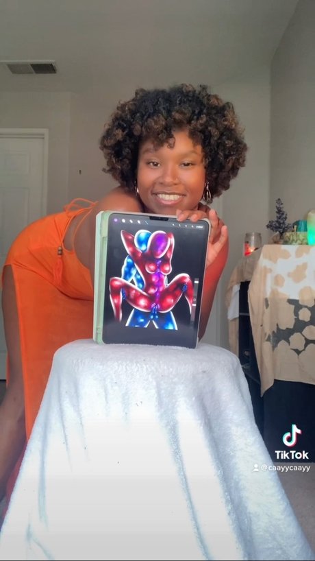 CayCay naked onlyfans leaked