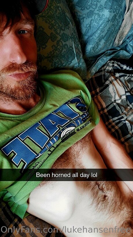 Luke Hansen the rugged cowboy farmer_ onlyfans naked leaks