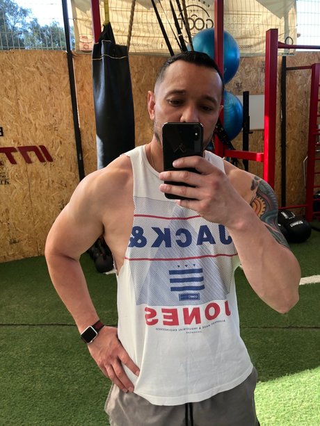 Luis jimenez leaks onlyfans porn