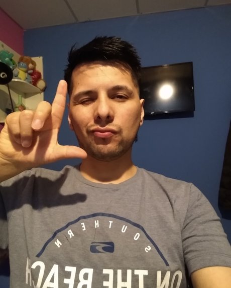 Lucho TR leaked onlyfans sex