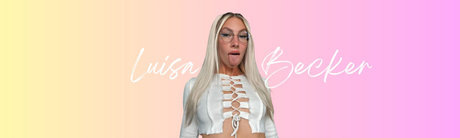 Luisa Becker_ onlyfans leaka