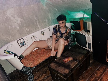 Luigi Chachki onlyfans x