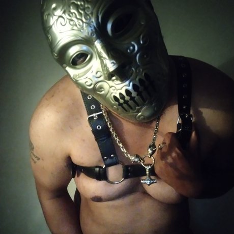 Lucius Fenrir leaked only fans nudes