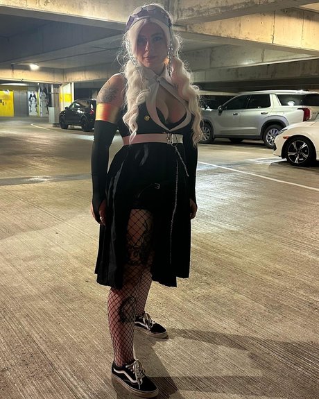 Lucifer Bunny naked onlyfans pics