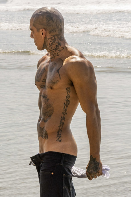 Luca Ocean naked onlyfans leaks