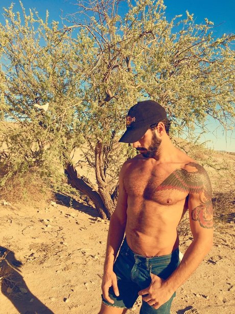 Marcus Grey onlyfans porn leaked