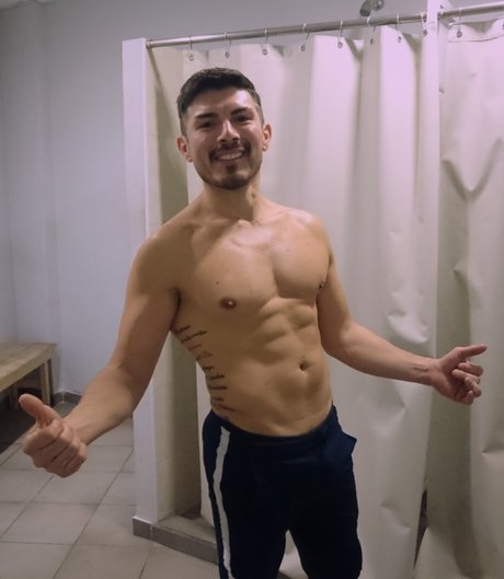 Marcos David leaked onlyfans nude