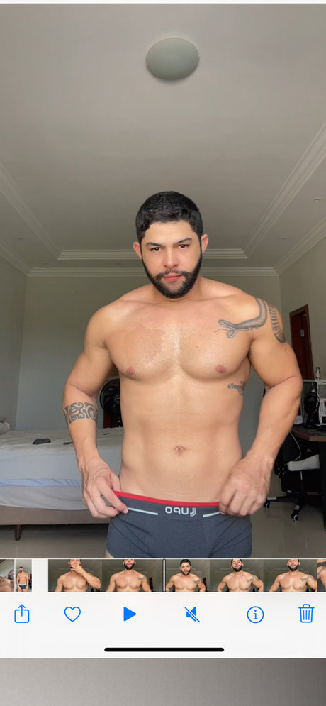 Marcio Ruy Barbosa new onlyfans leak