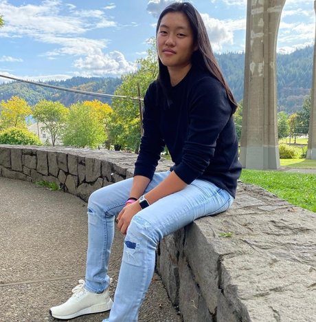 Mei Walters nude onlyfans