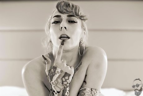 MedussaXXX onlyfans nudes leaked