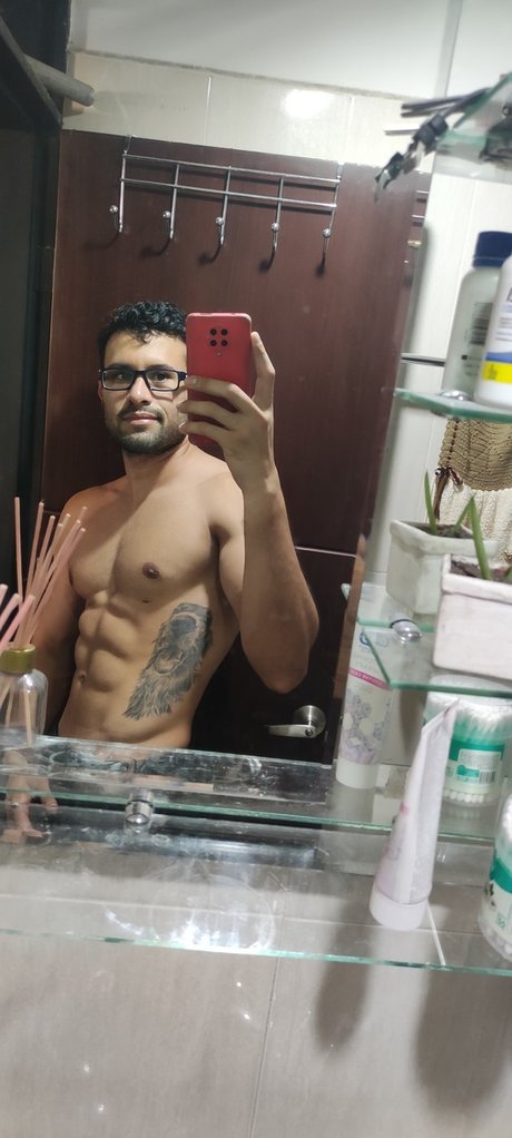 Andr s Mendoza new onlyfans leak