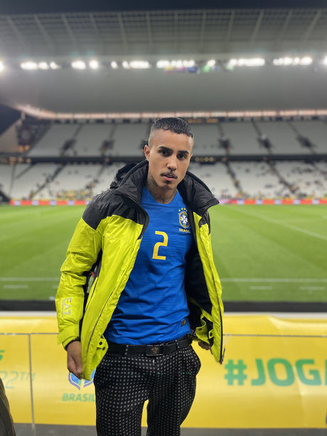 Mc Livinho naked on onlyfans