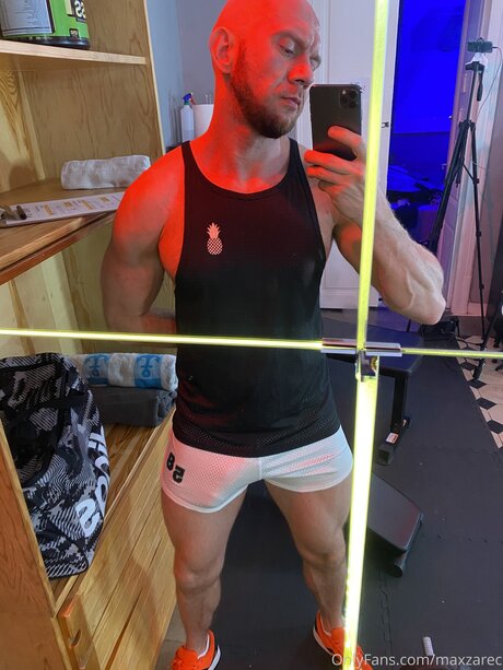 Max Zarec XXL Profile pic