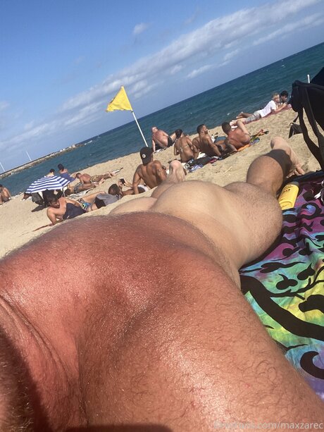 Max Zarec XXL onlyfans leak sex