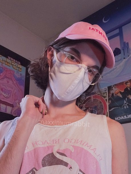 Maxxie Rabbit only fans pictures