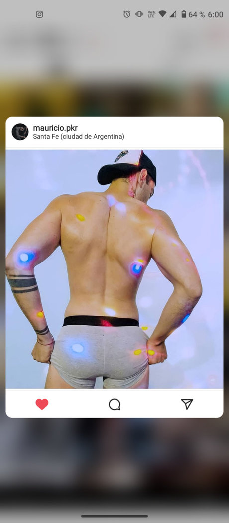 Mauricio pkr nsfw onlyfans