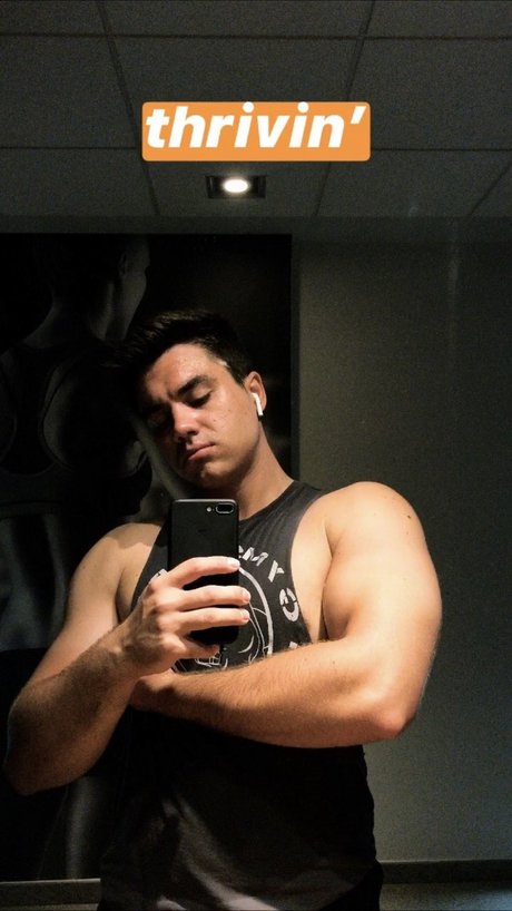 Matthew Thick onlyfans leaked