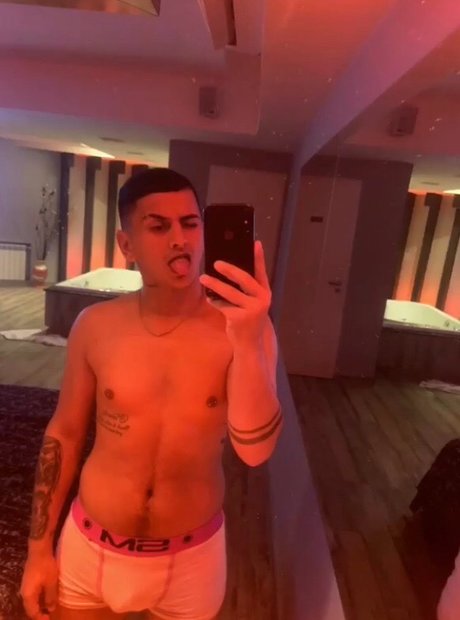 Mateo nicolas naked leaked onlyfans