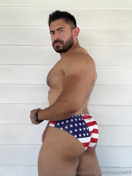 Mateo Muscle nude onlyfans leak