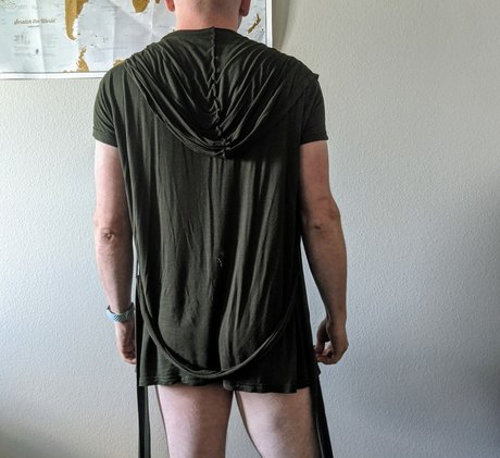 Hunter D onlyfans model