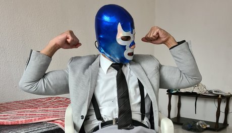 Suited Stallion semental en traje onlyfans leaks nudes